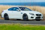 BMW M6 Coupe Competition Package 2015 года (AU)